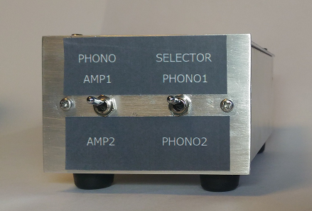 Phono Selector